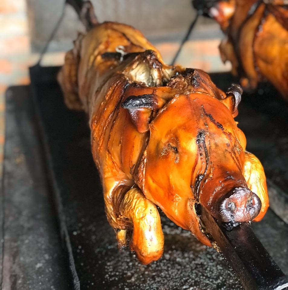 Pečeno prase - specijalitet kuće